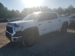 2017 Toyota Tundra Crewmax SR5 en venta en Madisonville, TN