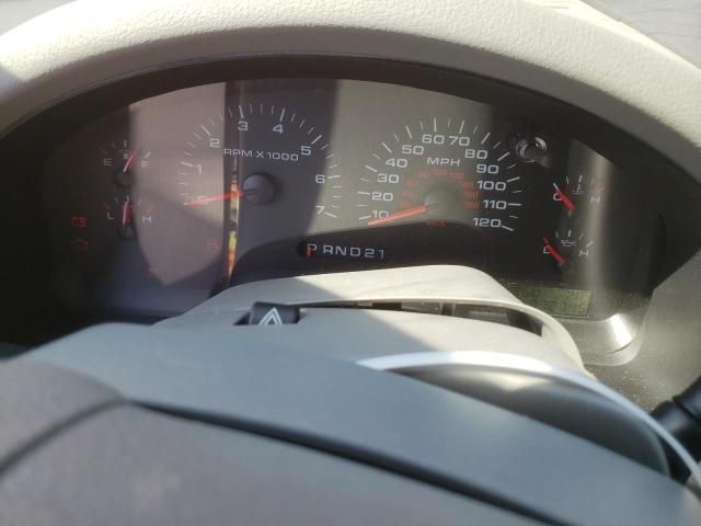2008 Ford F150