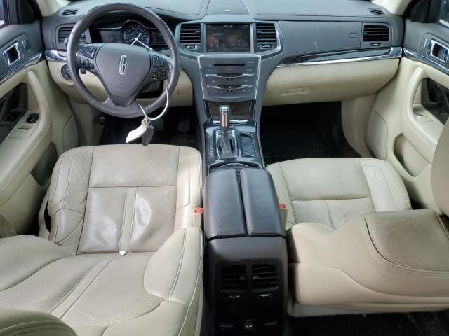 2013 Lincoln MKS