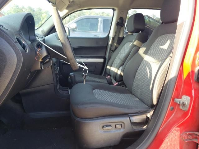 2010 Chevrolet HHR LT