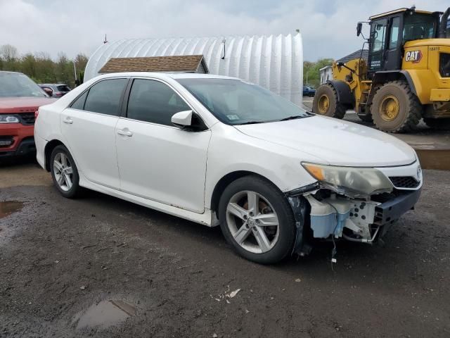 2013 Toyota Camry L