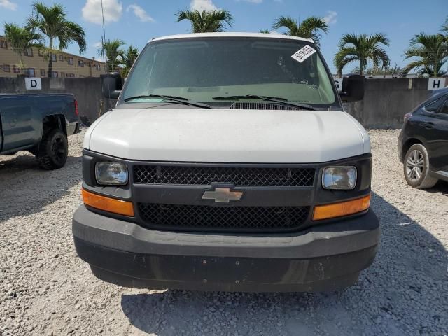 2017 Chevrolet Express G2500