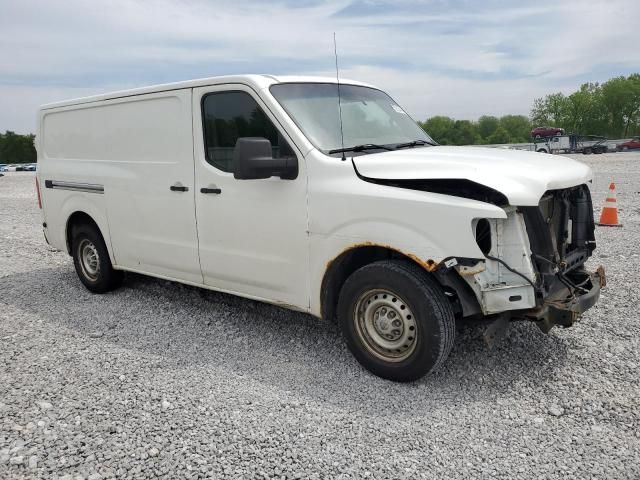 2015 Nissan NV 1500