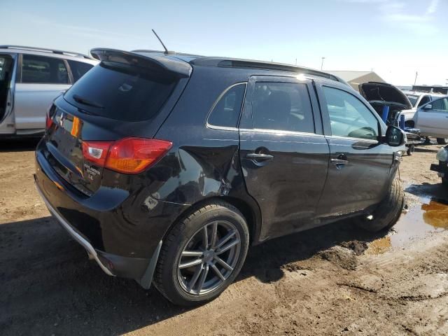 2015 Mitsubishi Outlander Sport SE
