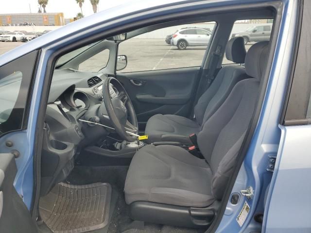 2010 Honda FIT