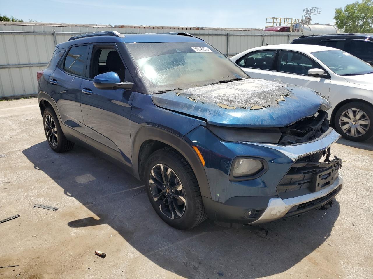 2021 Chevrolet Trailblazer lt