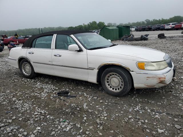 2001 Lincoln Townhouse Town car Executive