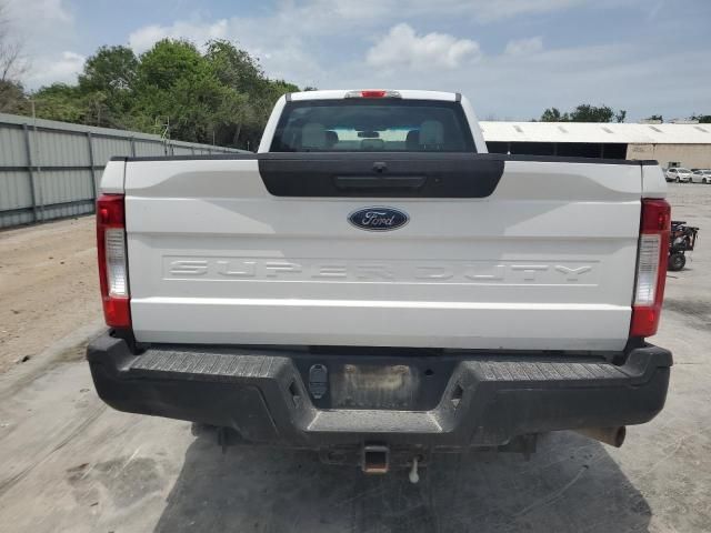 2017 Ford F250 Super Duty