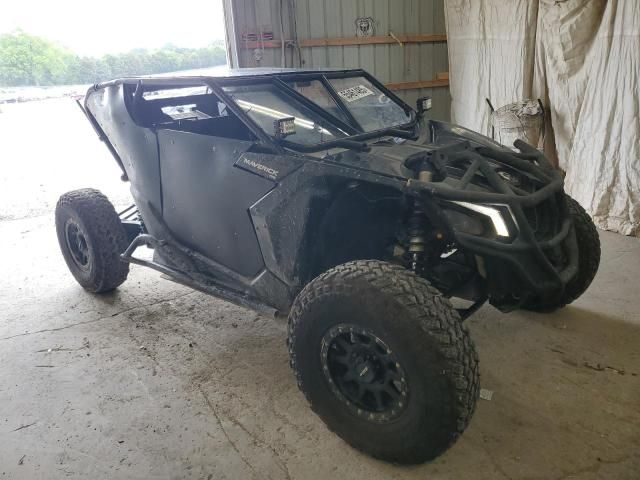 2017 Can-Am Maverick X3 X DS Turbo R