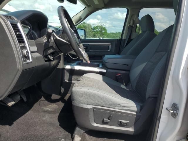 2016 Dodge RAM 1500 SLT