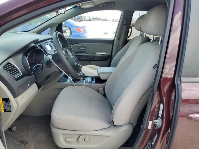 2016 KIA Sedona LX