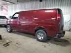 2018 GMC Savana G3500