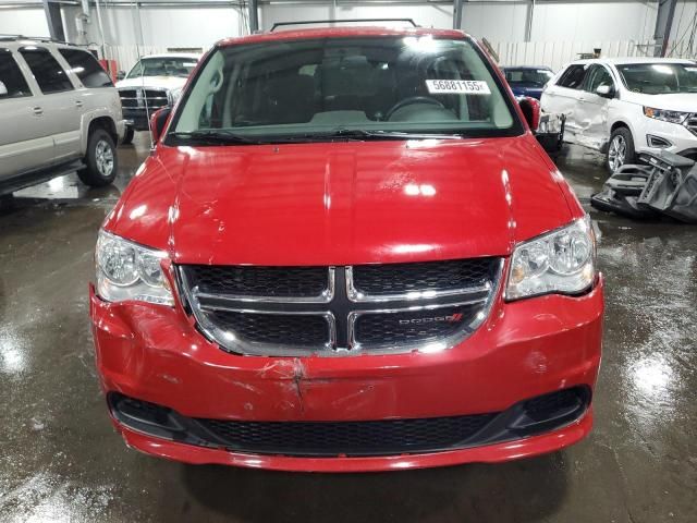 2013 Dodge Grand Caravan SXT