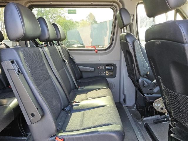 2018 Mercedes-Benz Sprinter 2500