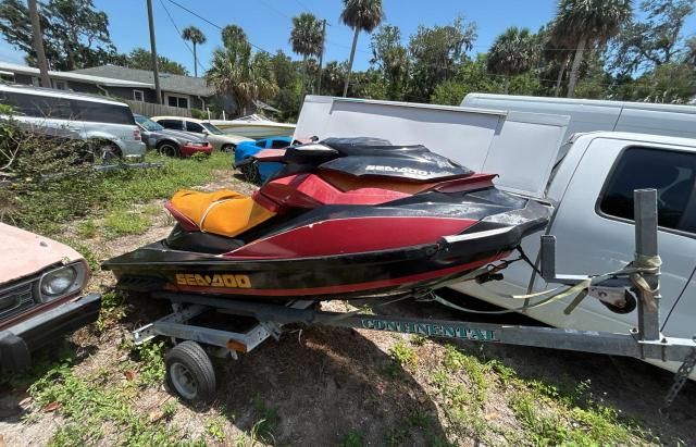 2016 Seadoo Jetski