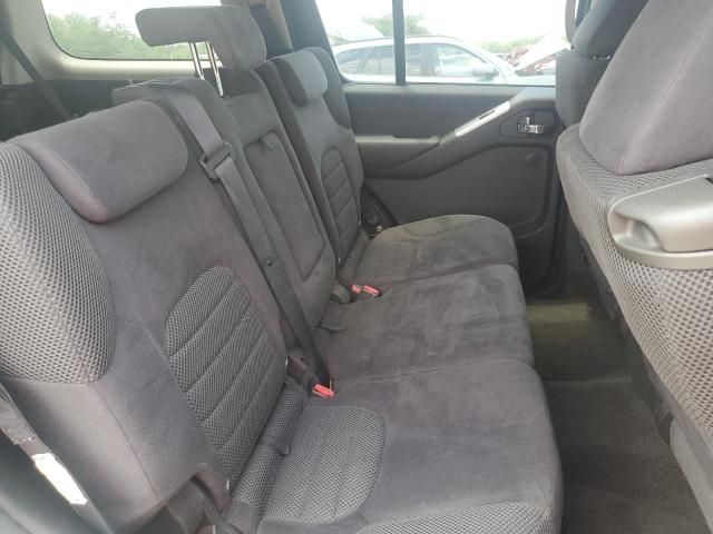 2010 Nissan Pathfinder S