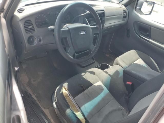 2011 Ford Ranger Super Cab