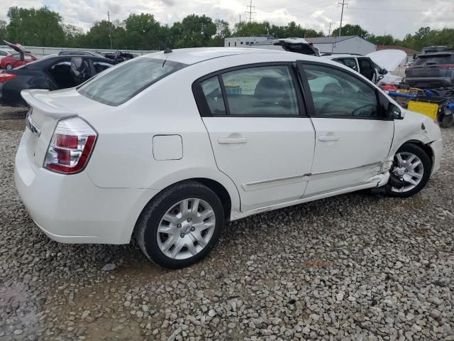 2012 Nissan Sentra 2.0