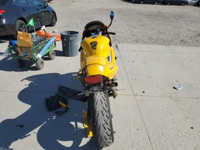 2004 Triumph Daytona 955I