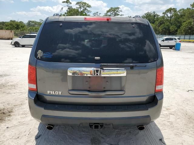 2011 Honda Pilot EXL