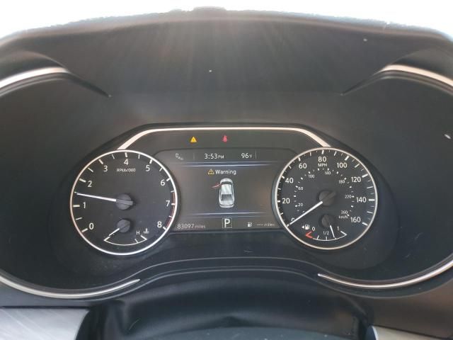 2017 Nissan Maxima 3.5S