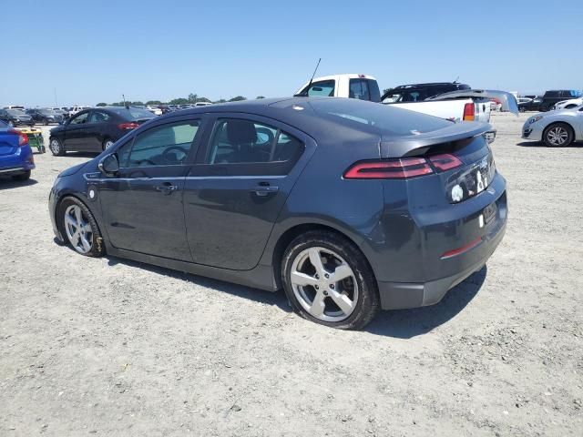 2013 Chevrolet Volt