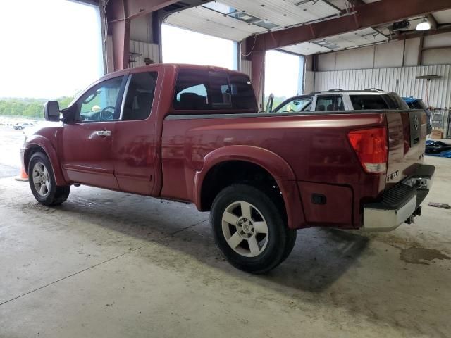 2004 Nissan Titan XE