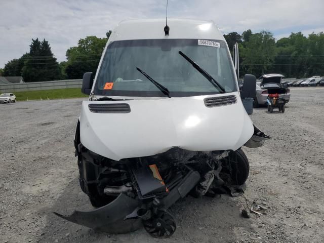 2021 Mercedes-Benz Sprinter 2500