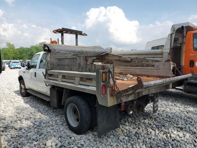 2002 Ford F450 Super Duty