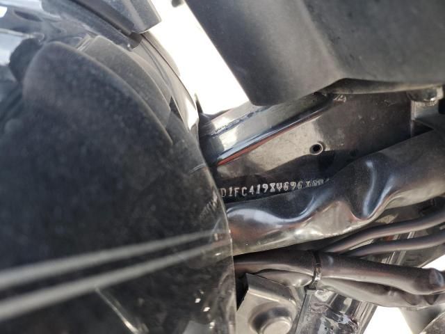 2008 Harley-Davidson Flhtcui