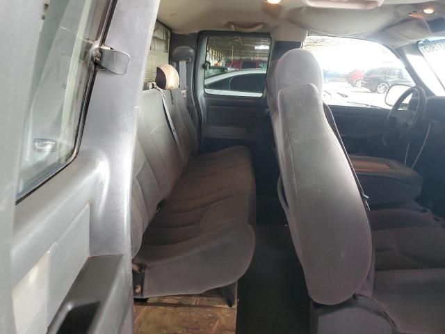 2007 Chevrolet Silverado K1500 Classic