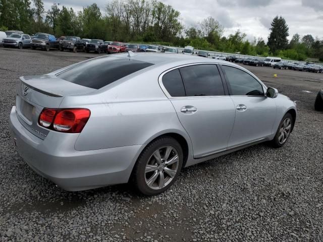 2008 Lexus GS 350