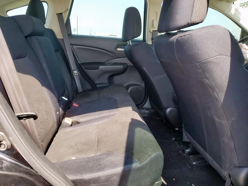 2016 Honda CR-V LX