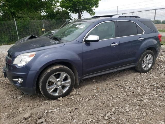 2014 Chevrolet Equinox LTZ