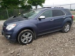 Chevrolet Vehiculos salvage en venta: 2014 Chevrolet Equinox LTZ