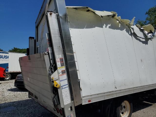 2020 Isuzu NPR HD