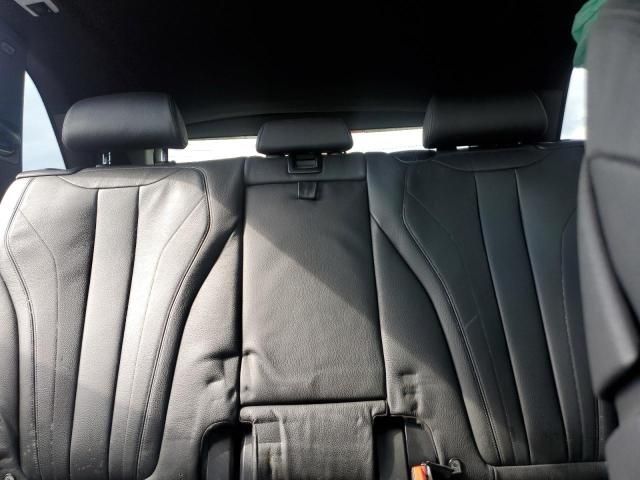 2015 BMW X5 XDRIVE50I