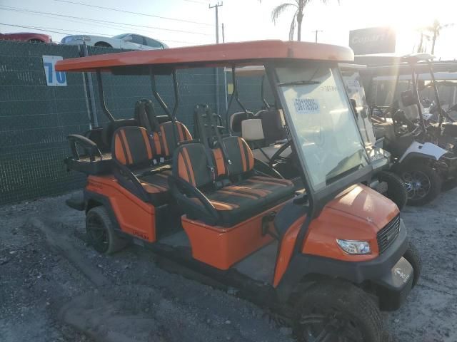 2024 Bintelli Golfcart