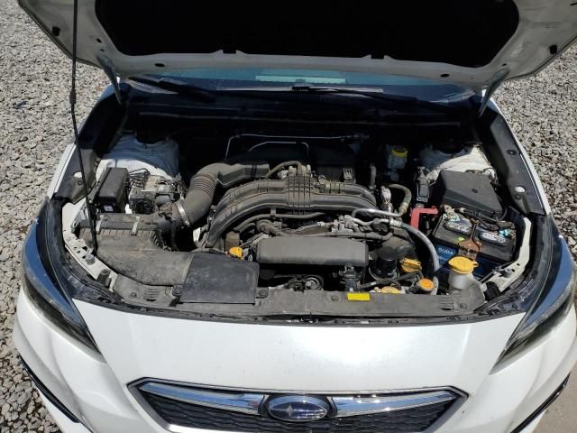 2017 Subaru Impreza Limited