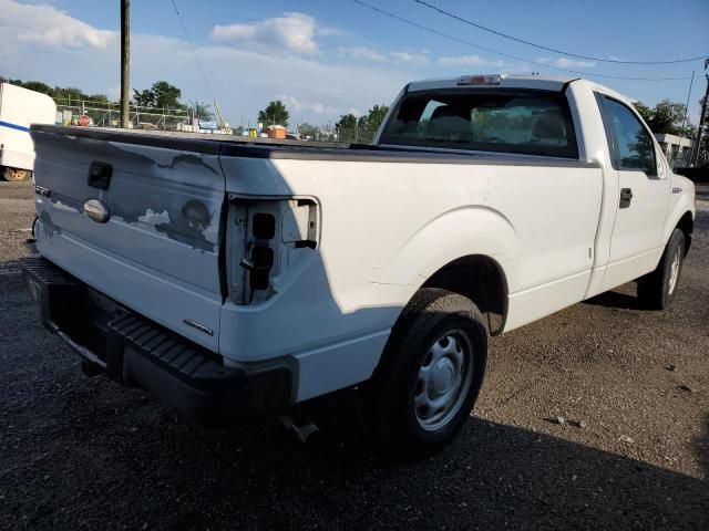 2011 Ford F150