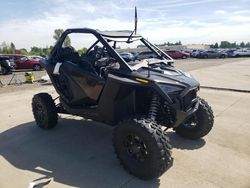 Salvage motorcycles for sale at Woodburn, OR auction: 2024 Polaris RZR PRO XP Ultimate