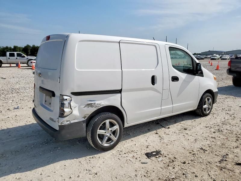 2017 Chevrolet City Express LS