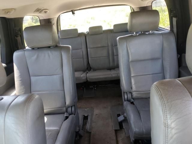 2008 Toyota Sequoia SR5