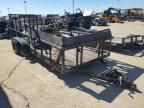 2021 Carry-On 6X16GWHS1BRK Utility Trailer