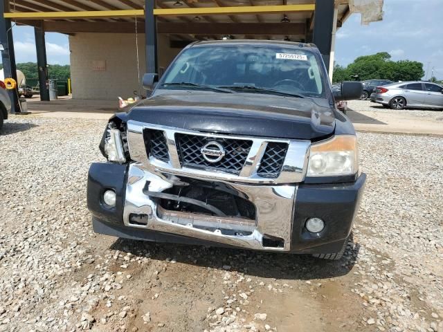 2013 Nissan Titan S
