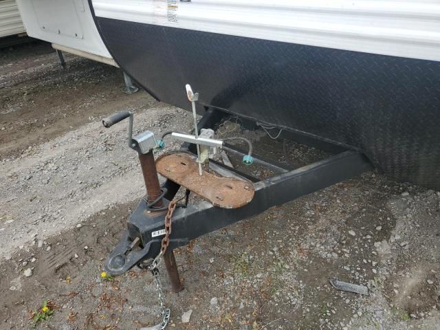 2018 Jayco Flight