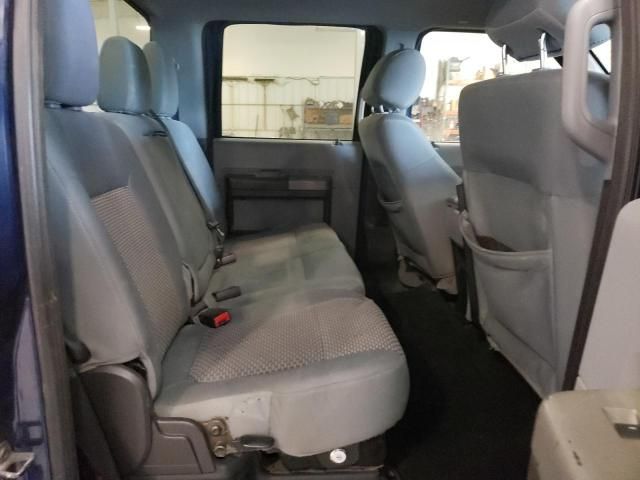 2012 Ford F250 Super Duty