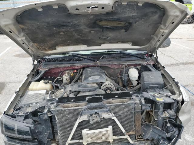 2004 Chevrolet Silverado K1500