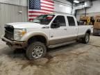 2012 Ford F350 Super Duty