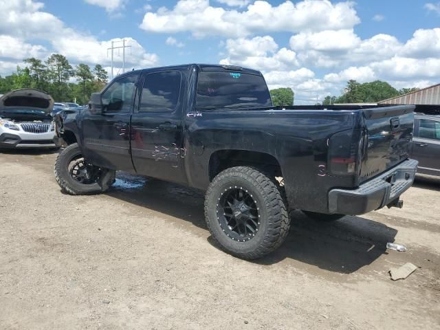 2008 Chevrolet Silverado C1500